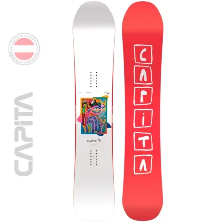 CAPiTA Aeronaut 2025