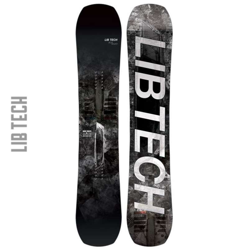 Lib Tech Box Knife 2023 » Tablas Snowboard 2022/23