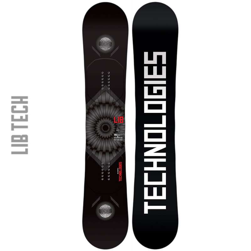 Lib Tech TRS 2024 » Tablas Snowboard Freestyle