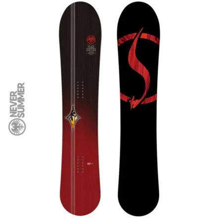 Never Summer Harpon 2023