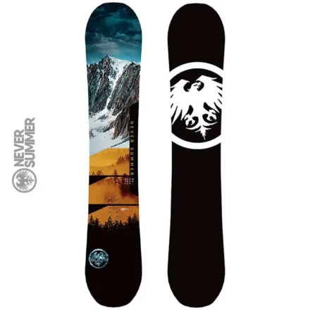 Never Summer Snowtrooper 2023