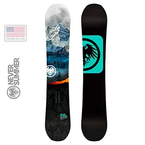 Never Summer Snowtrooper